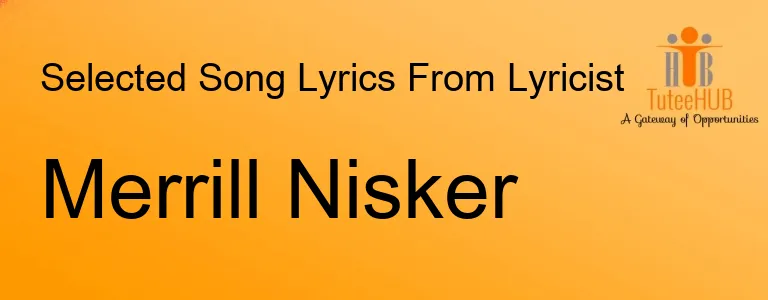 Merrill Nisker