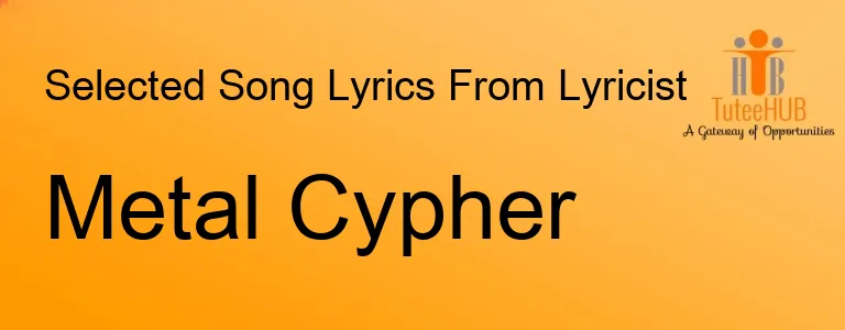 Metal Cypher
