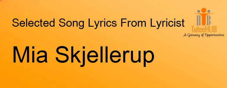 Mia Skjellerup
