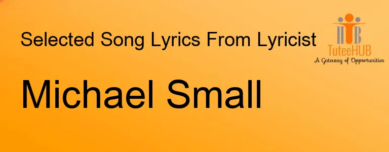 Michael Small