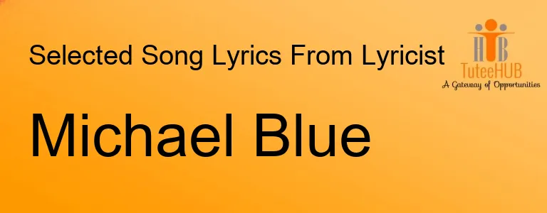 Michael Blue