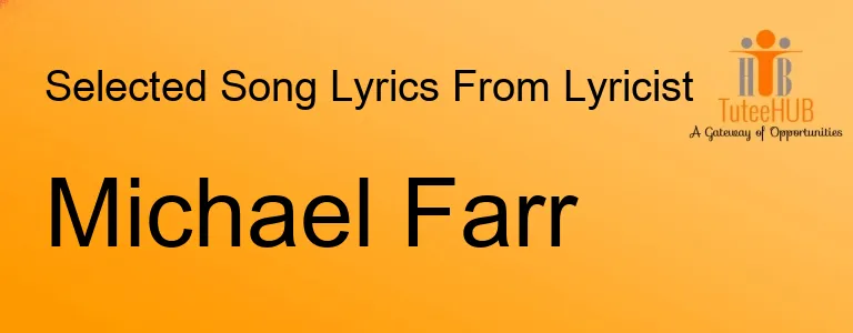 Michael Farr