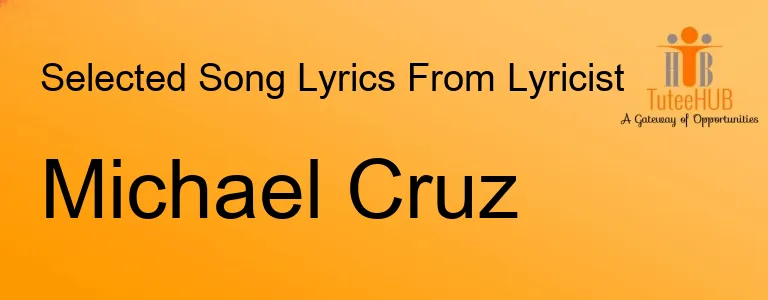 Michael Cruz