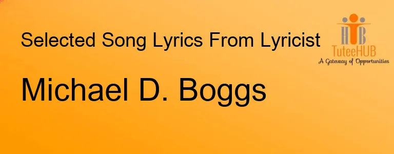 Michael D. Boggs