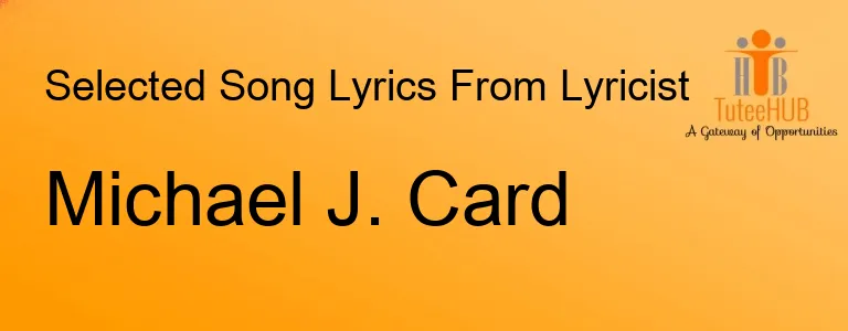 Michael J. Card