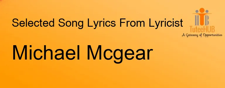 Michael Mcgear