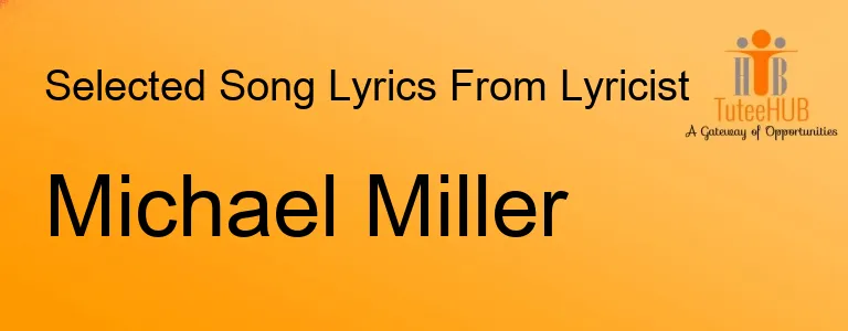 Michael Miller