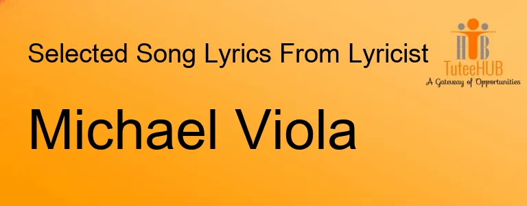 Michael Viola