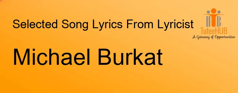Michael Burkat