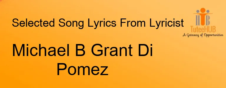 Michael B Grant Di Pomez