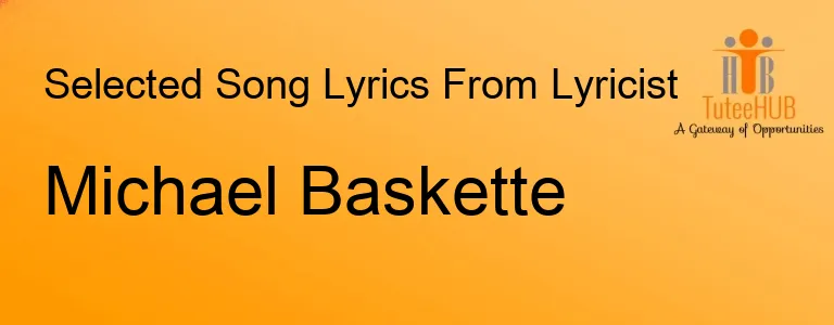 Michael Baskette