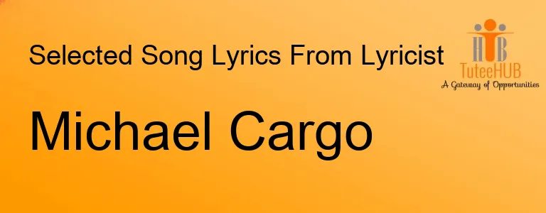 Michael Cargo