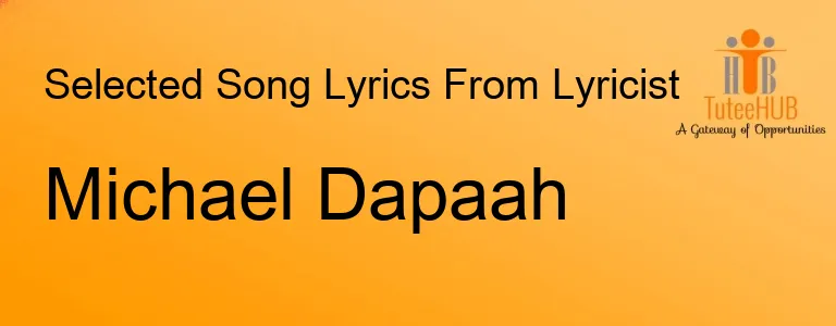 Michael Dapaah