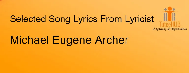 Michael Eugene Archer