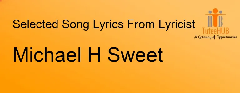 Michael H Sweet