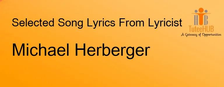 MICHAEL HERBERGER