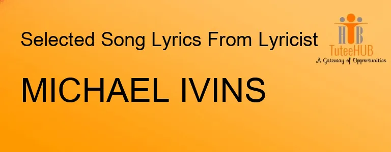 MICHAEL IVINS