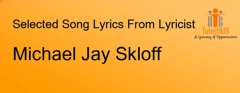 Michael Jay Skloff