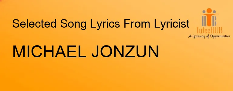 MICHAEL JONZUN