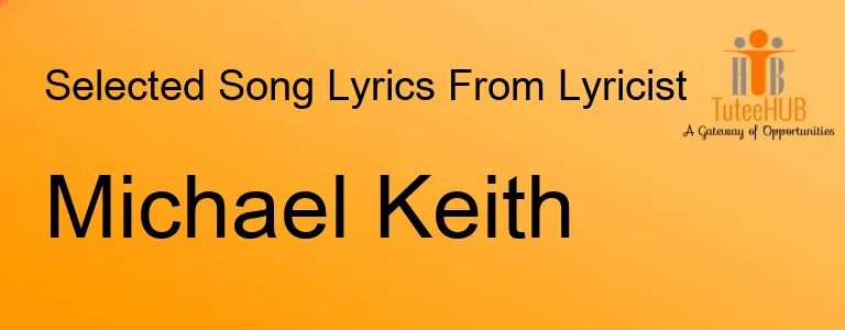 MICHAEL KEITH