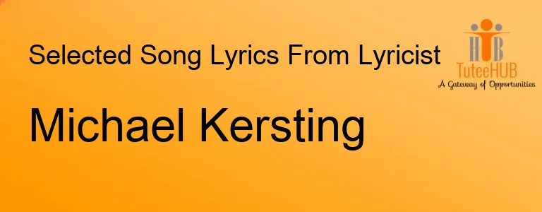 MICHAEL KERSTING