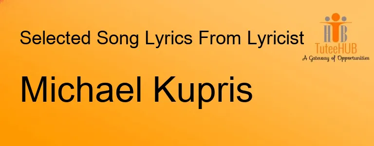 Michael Kupris