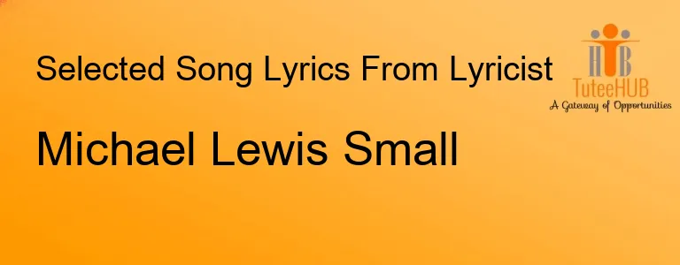 Michael Lewis Small