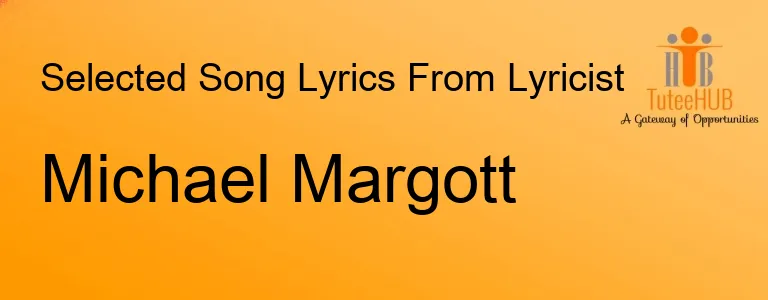 Michael Margott
