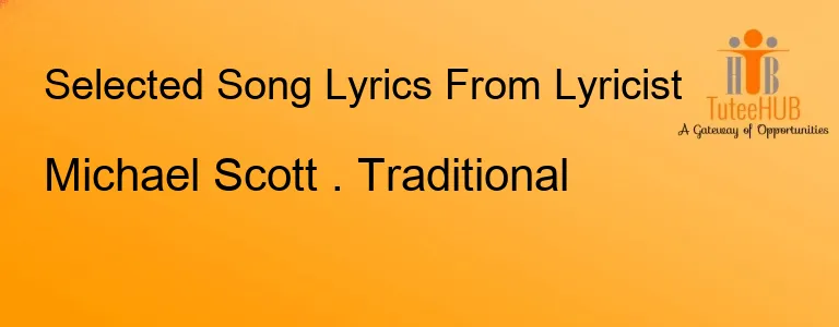 Michael Scott . Traditional