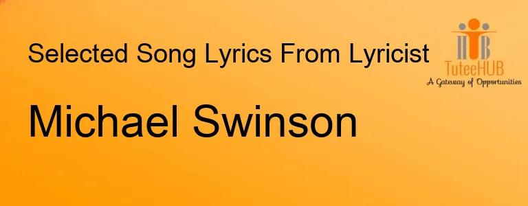 Michael Swinson