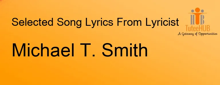 Michael T. Smith