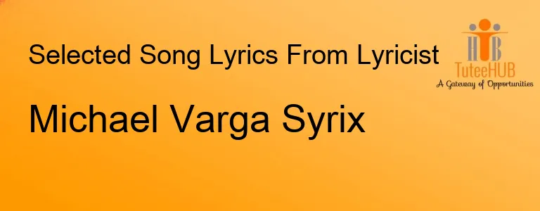 Michael Varga Syrix