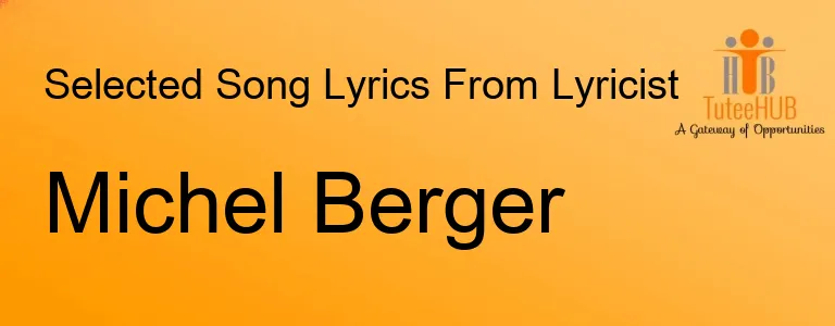 Michel Berger