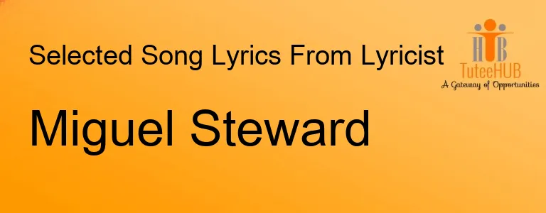 Miguel Steward