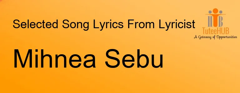 Mihnea Sebu
