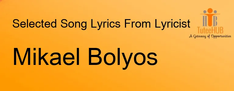 Mikael Bolyos