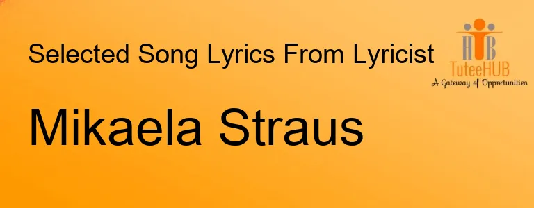 Mikaela Straus