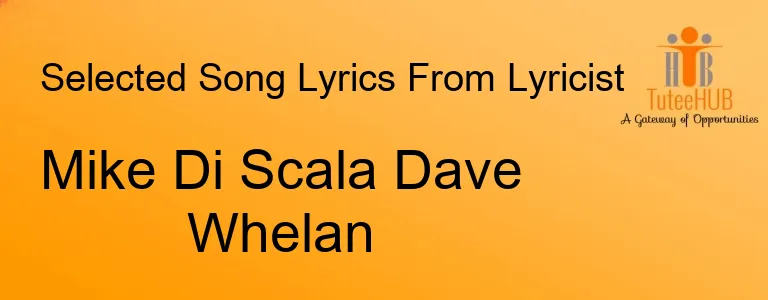 Mike Di Scala Dave Whelan