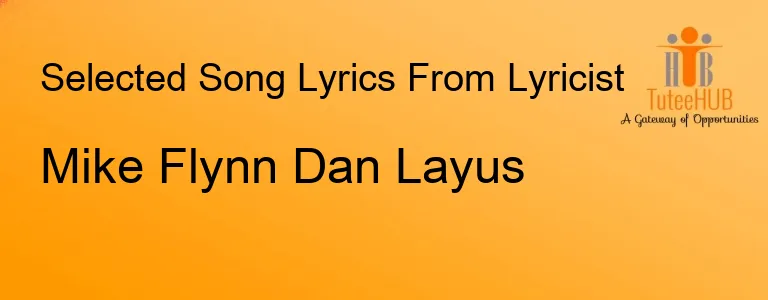 Mike Flynn Dan Layus