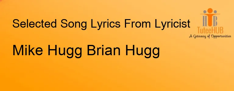 Mike Hugg Brian Hugg