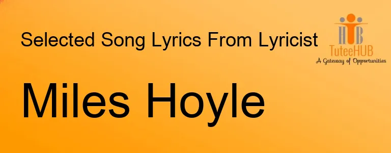Miles Hoyle