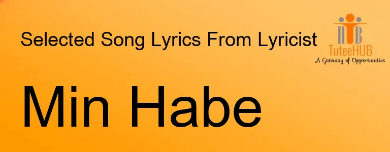 Min Habe