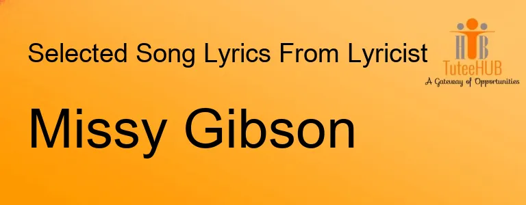 Missy Gibson