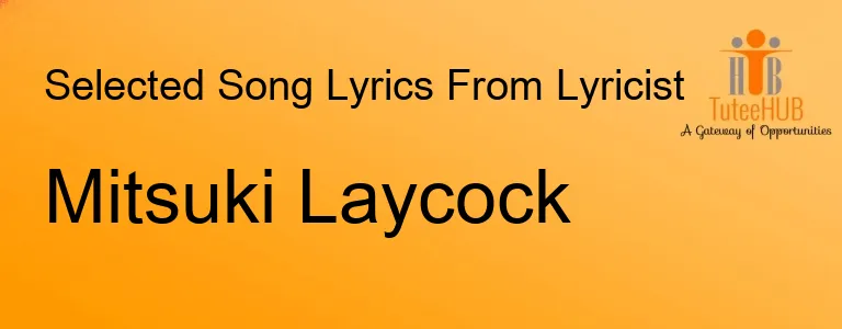 Mitsuki Laycock