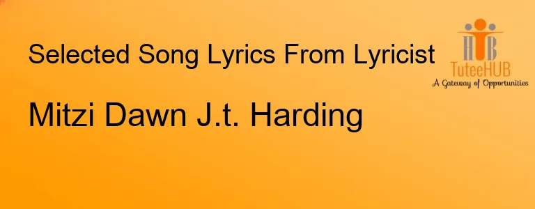 Mitzi Dawn J.t. Harding