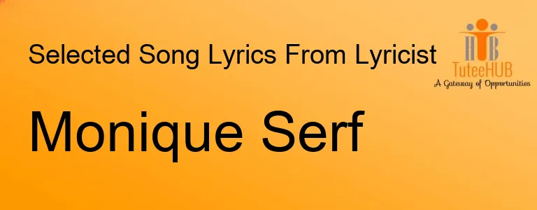 Monique Serf