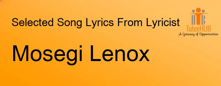Mosegi Lenox