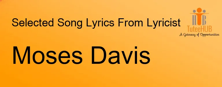 Moses Davis