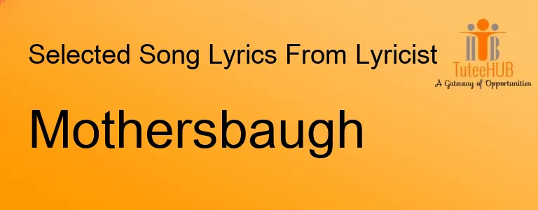 Mothersbaugh