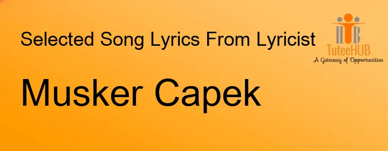 Musker Capek